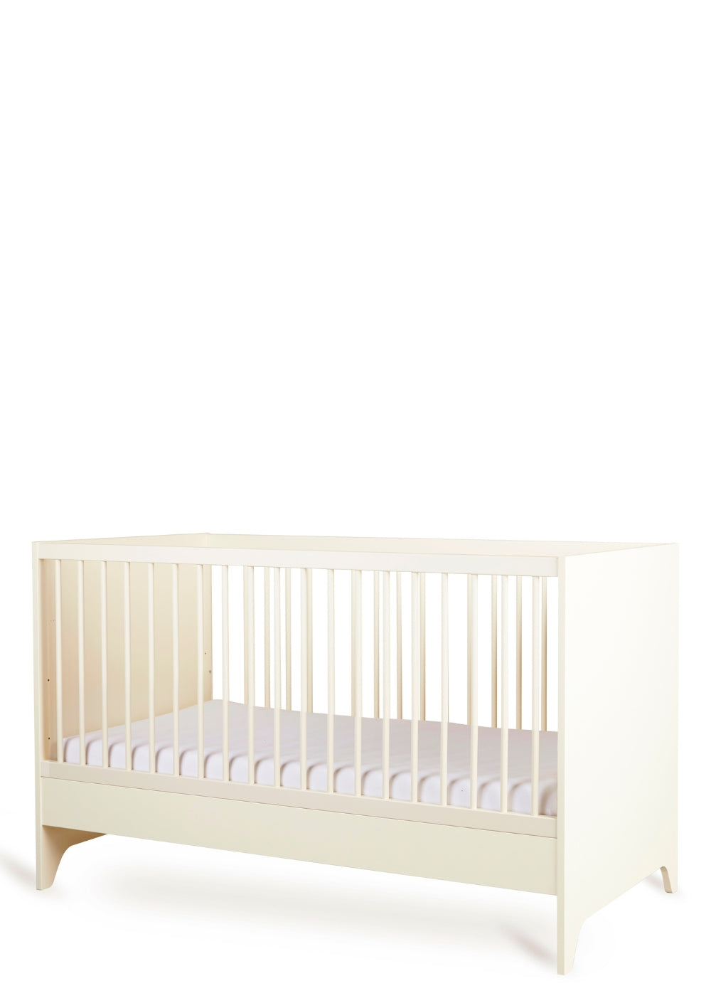Quax 2-in-1 Bett 'Tsugi' Butter 140 x 70 cm