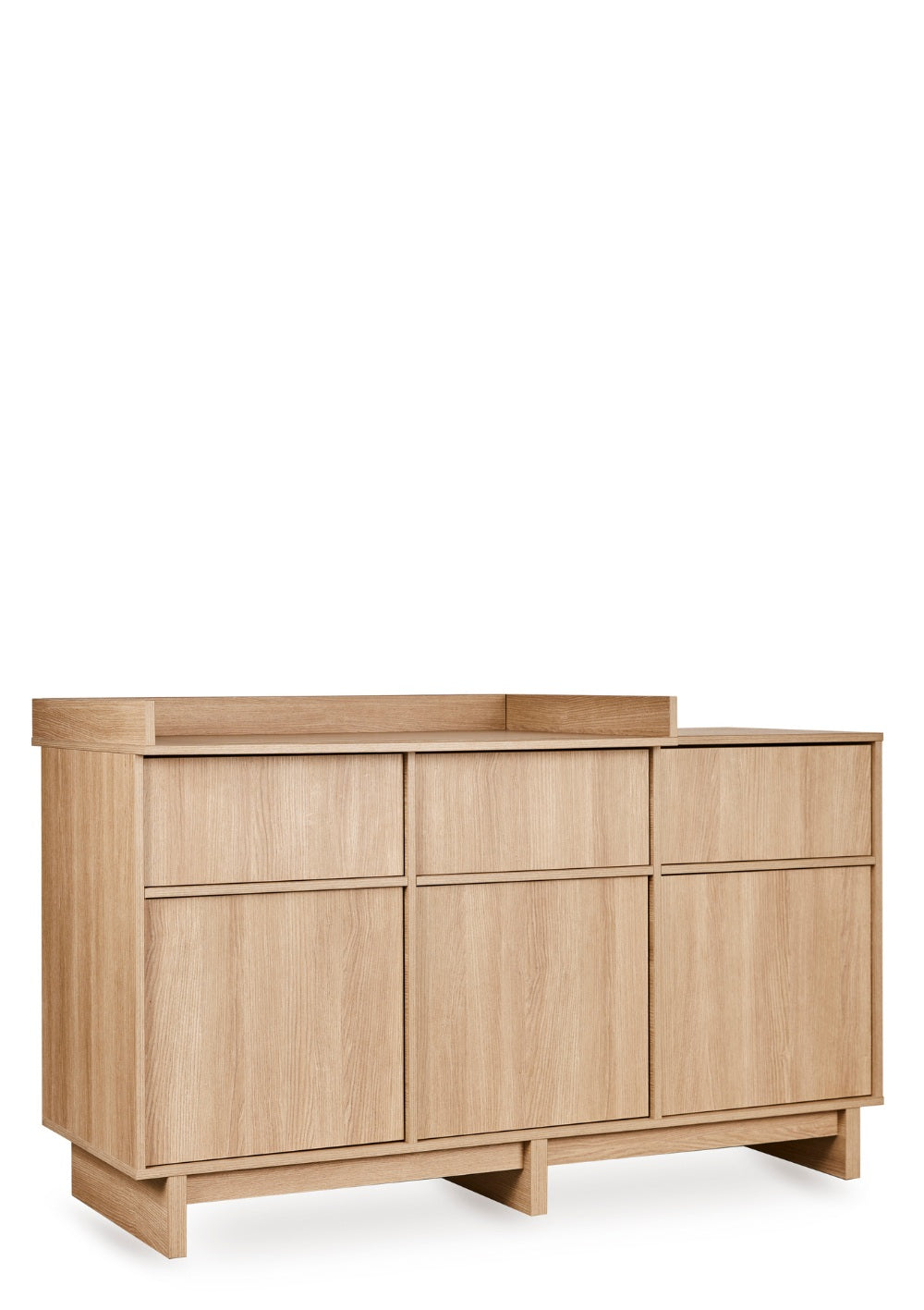 Quax (Wickel-)Kommode 'Kyo' Honey Ash