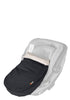 Wind & Weather Cover für Babyschale 'Go Beyond' Black
