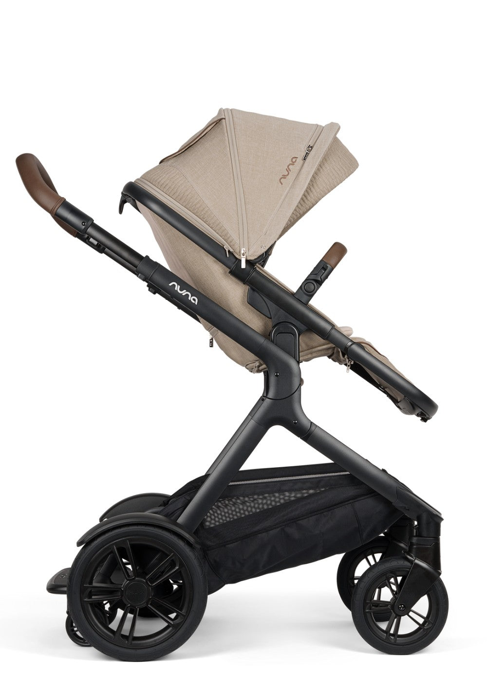 Nuna Sportwagen 'DEMI next' (inkl. Rider Board) Cosmopolitan
