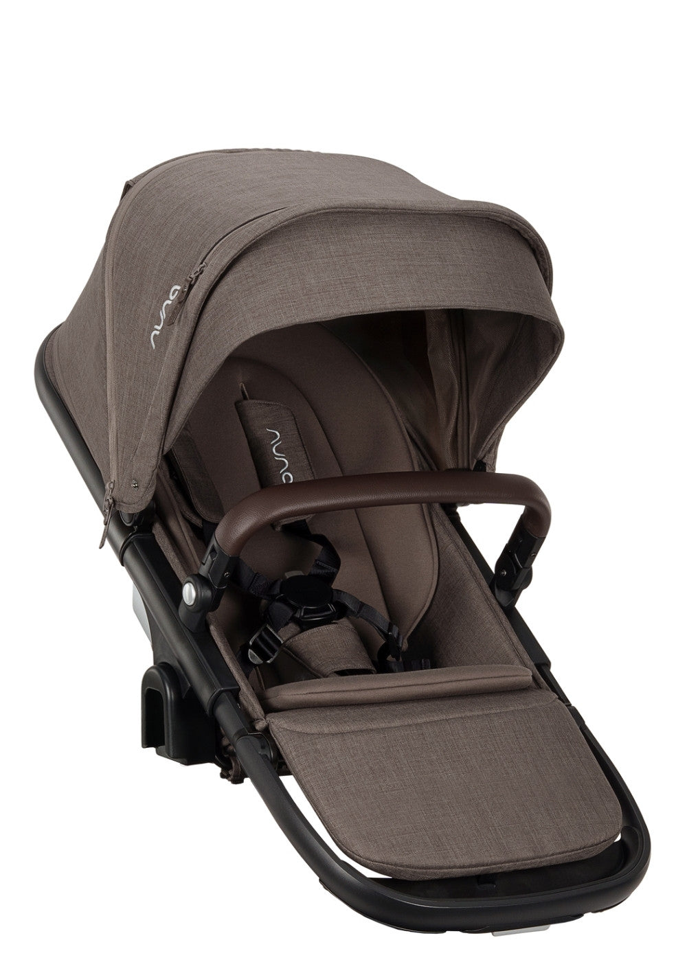 Nuna Geschwister-Sitz 'DEMI next' Chestnut