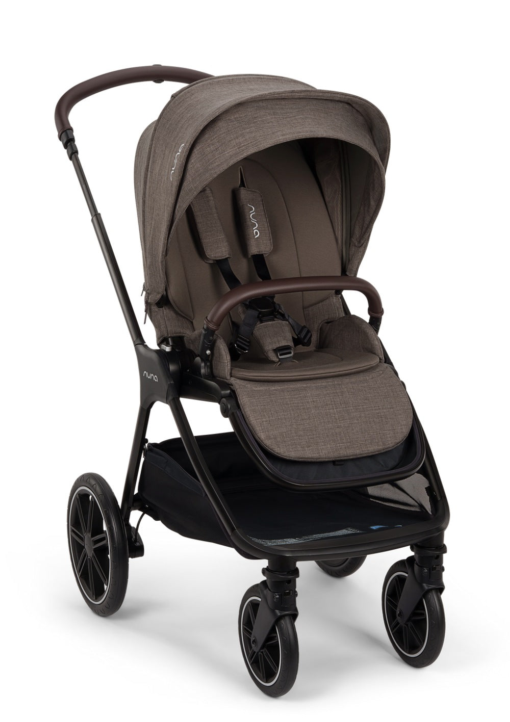 Nuna All-in-One Kinderwagen-Set 'TRIV lx' Chestnut