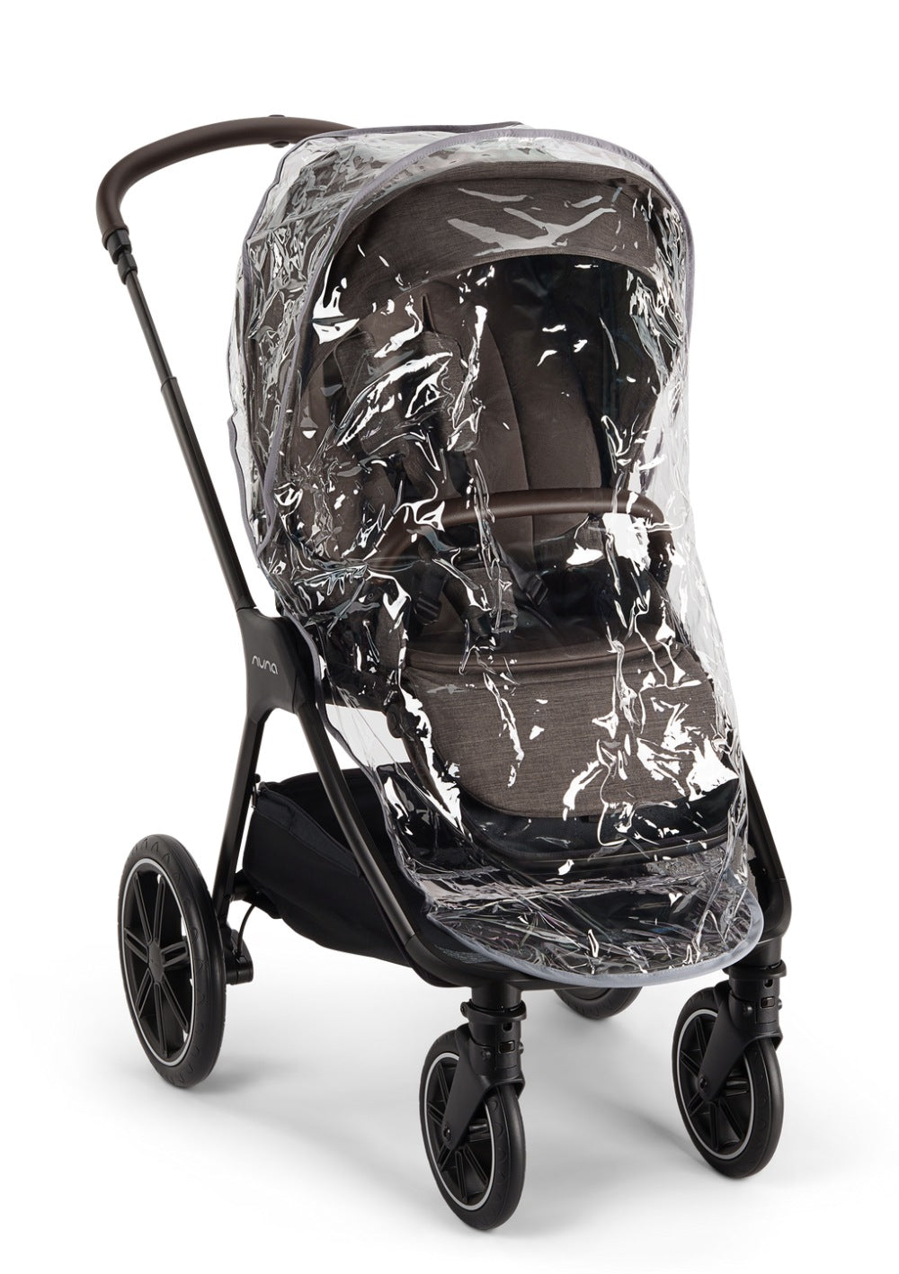 Nuna All-in-One Kinderwagen-Set 'TRIV lx' Chestnut