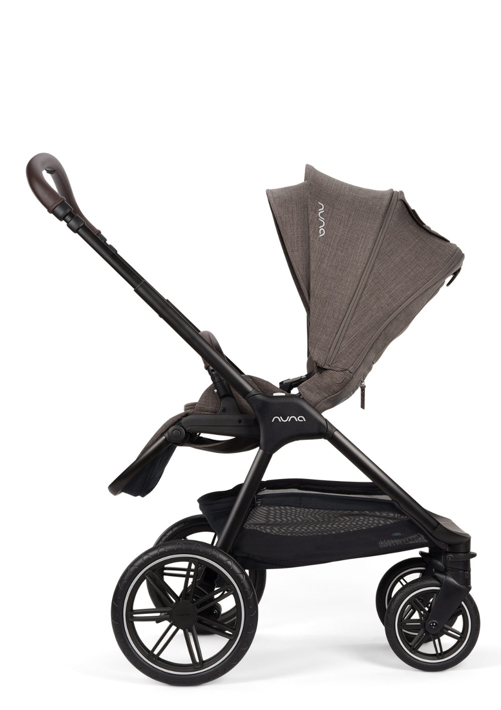 Nuna All-in-One Kinderwagen-Set 'TRIV lx' Chestnut