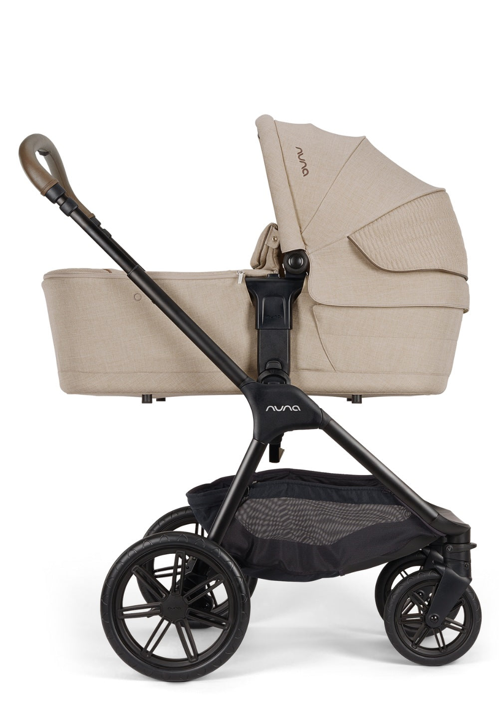 Nuna All-in-One Kinderwagen-Set 'TRIV lx' Cosmopolitan