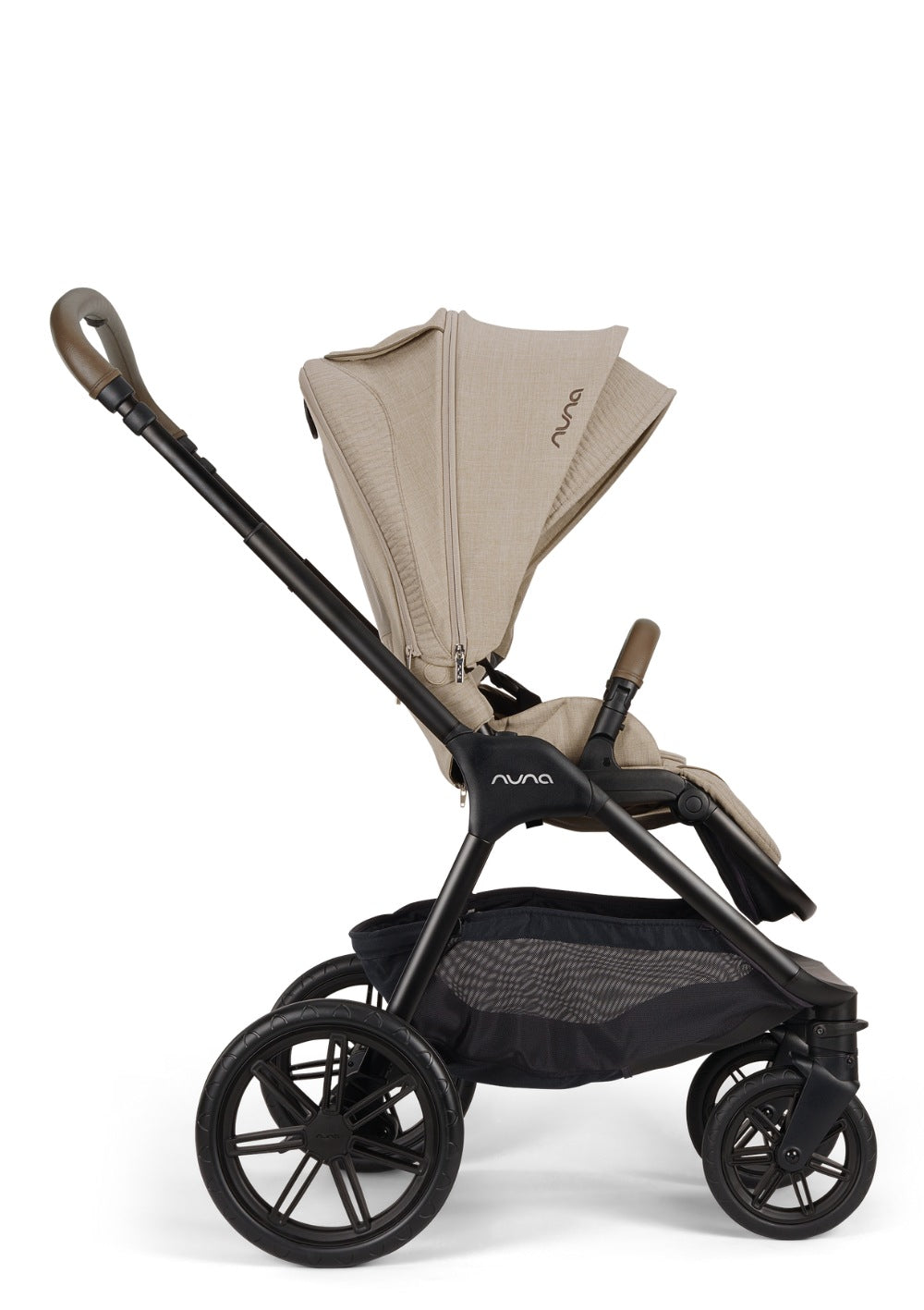Nuna All-in-One Kinderwagen-Set 'TRIV lx' Cosmopolitan