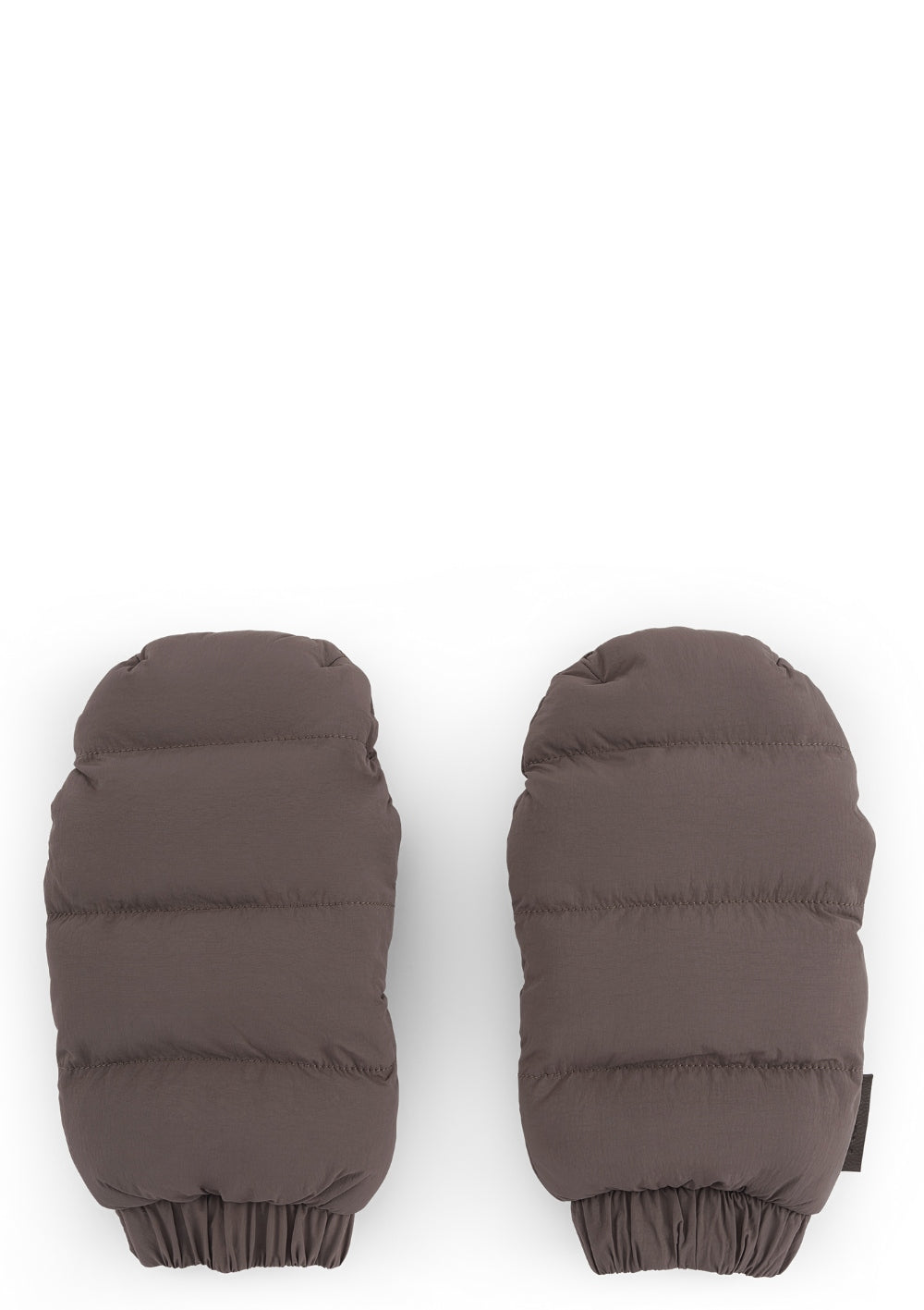 Nuna Fußsack inklusive Handschuhe Chestnut