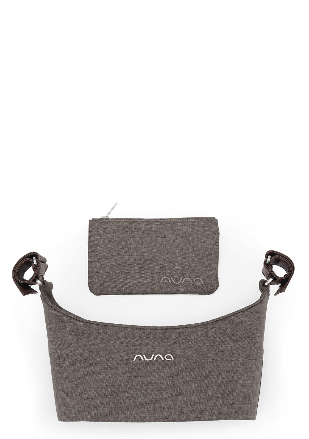 Nuna Organizer Chestnut