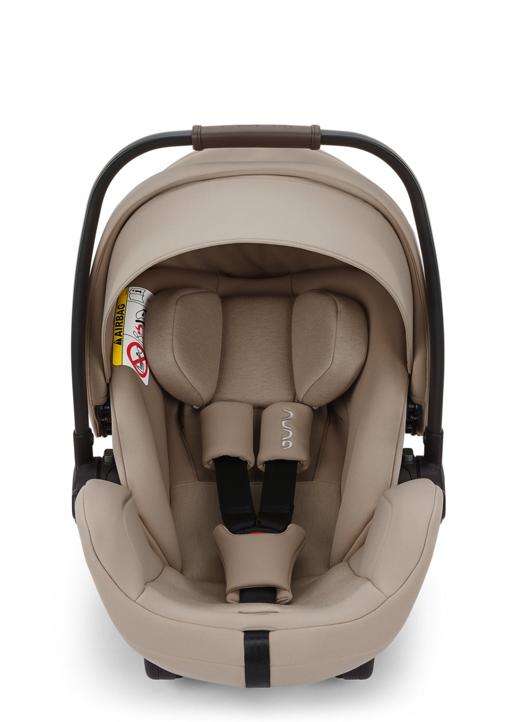 Nuna Babyschale 'ARRA flex' Chateau