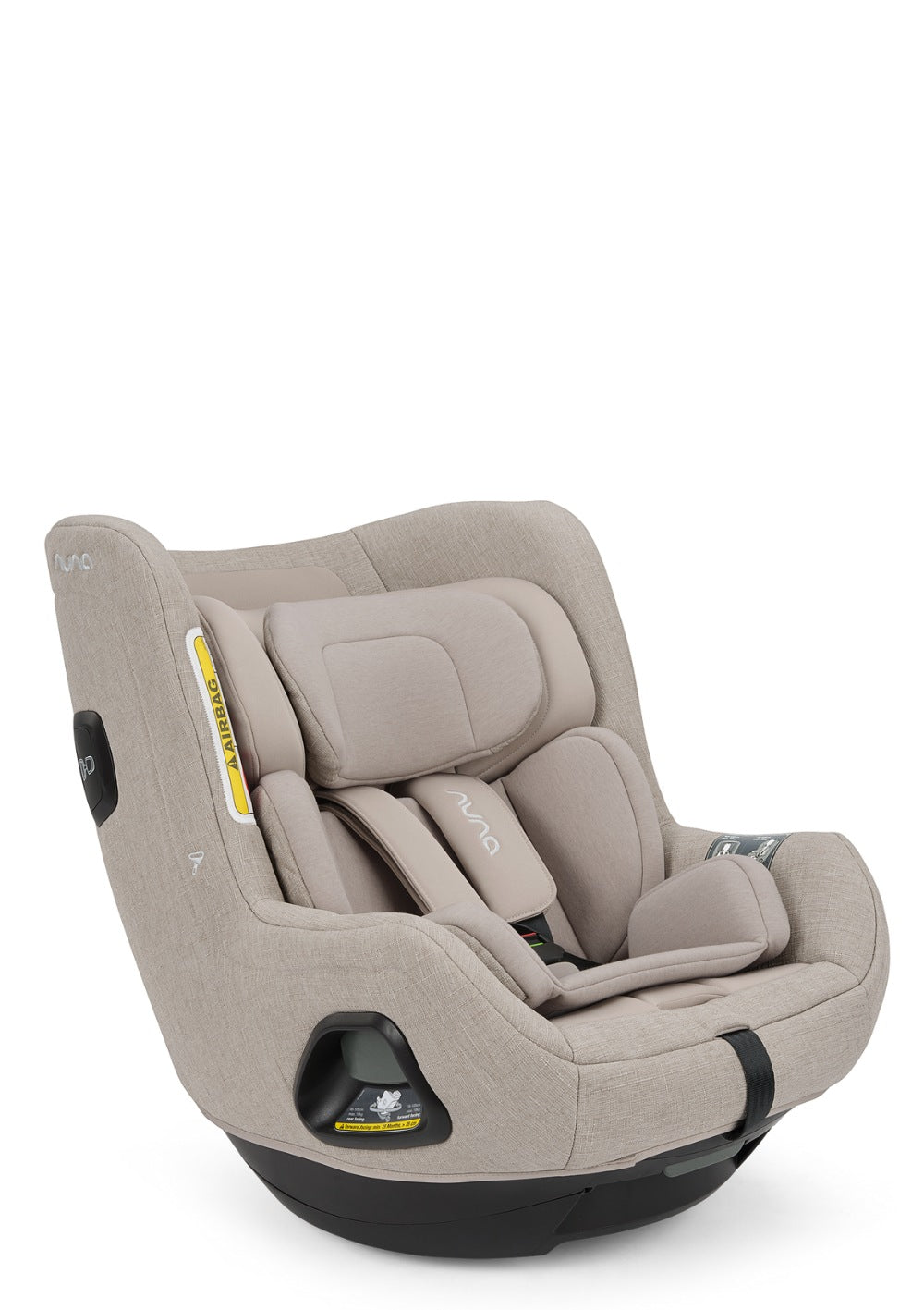 Nuna Kindersitz 'TODL next i-Size' Chateau
