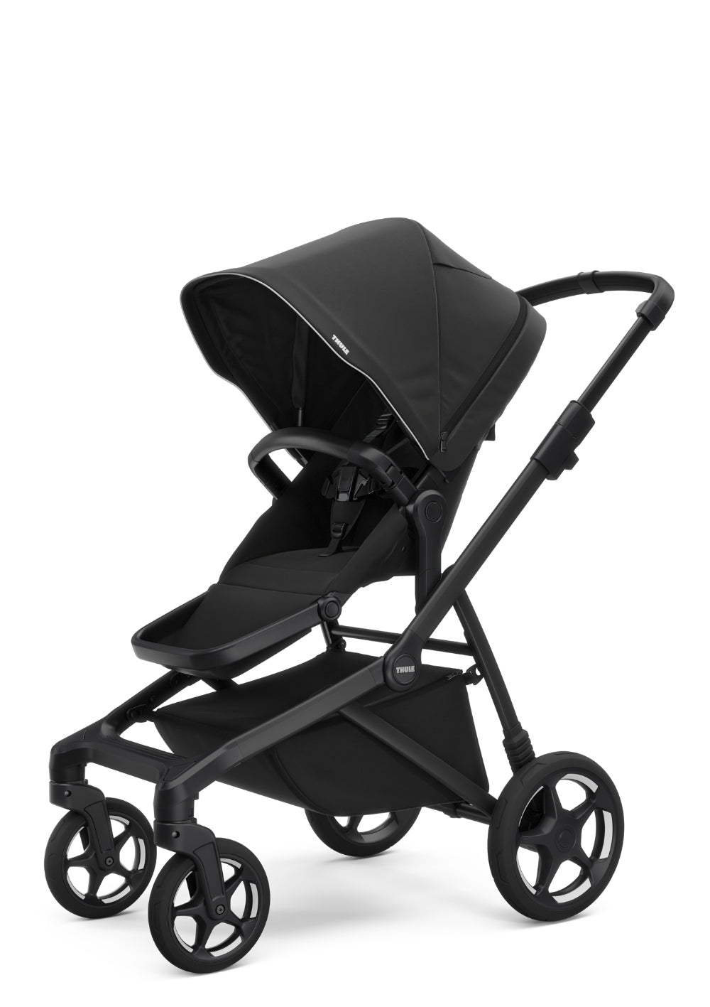 Thule Sportwagen 'Sleek 2' Black