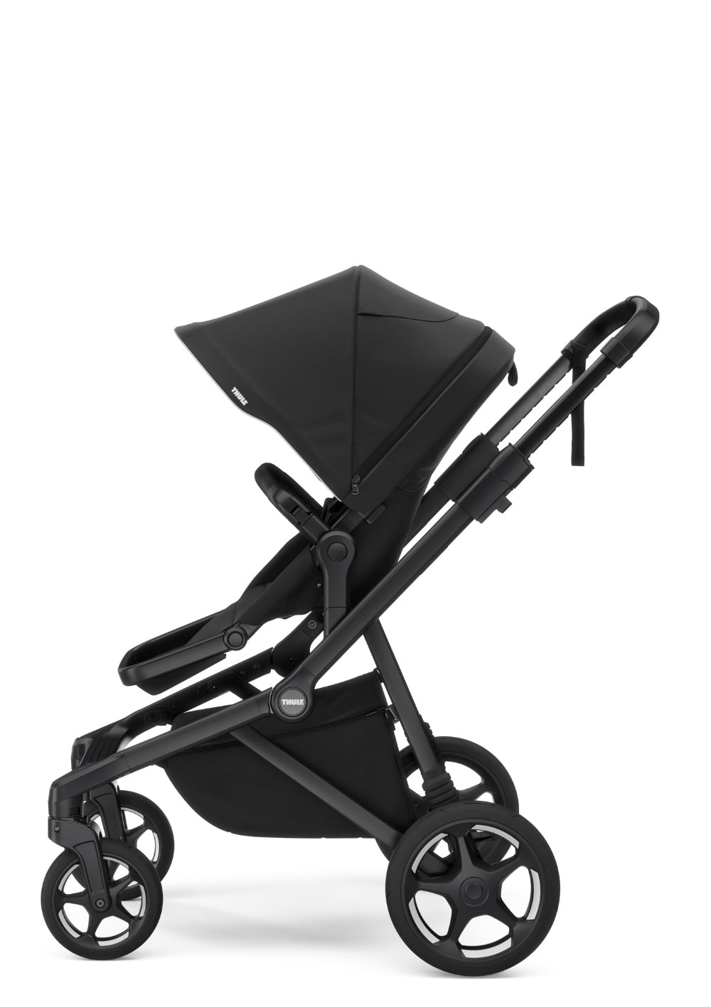 Thule Kinderwagen-Set 'Sleek 2' Black