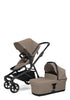 Kinderwagen-Set 'Sleek 2' Tinted Taupe