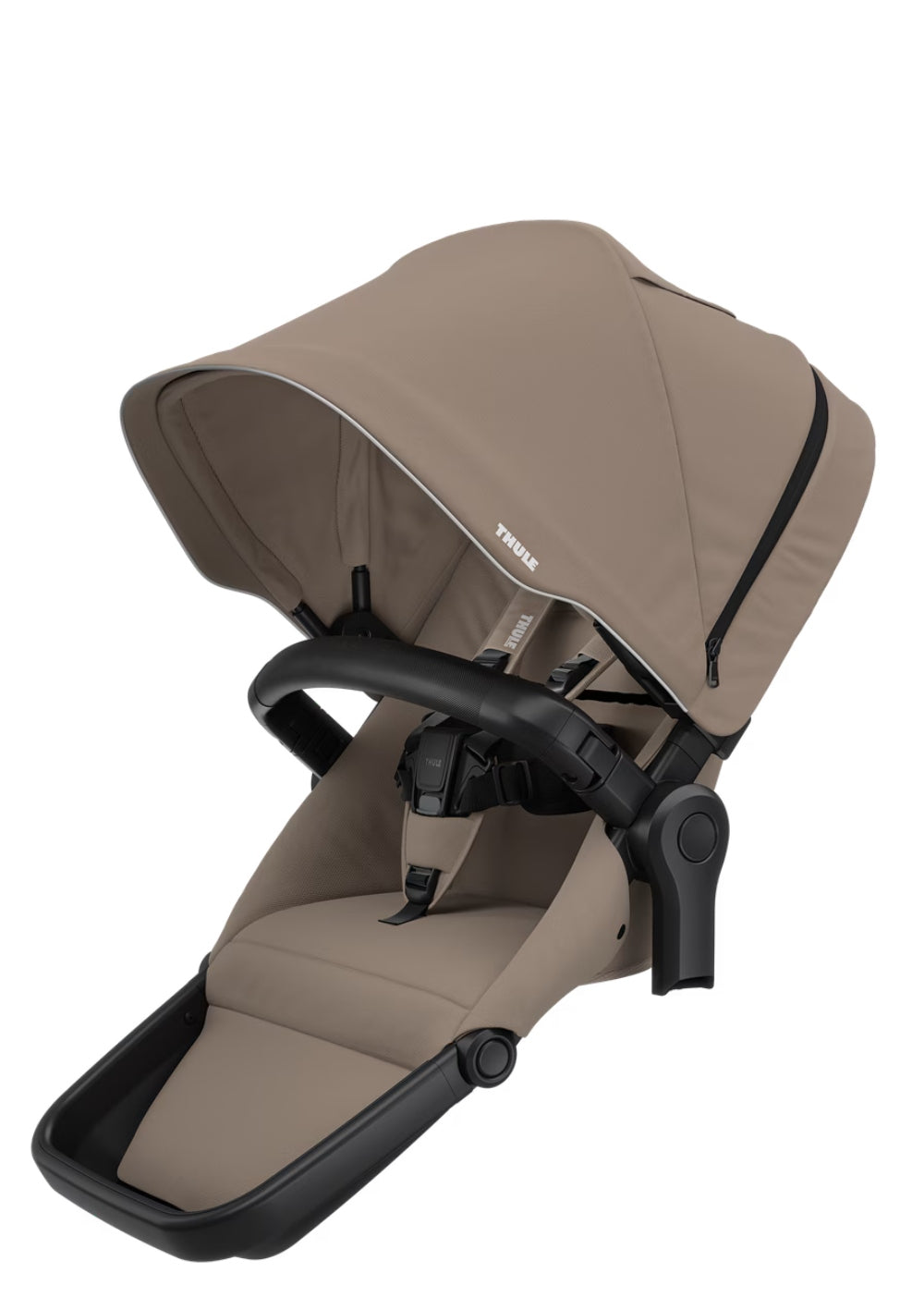 Thule Geschwister-Sitz 'Sleek 2' Tinted Taupe