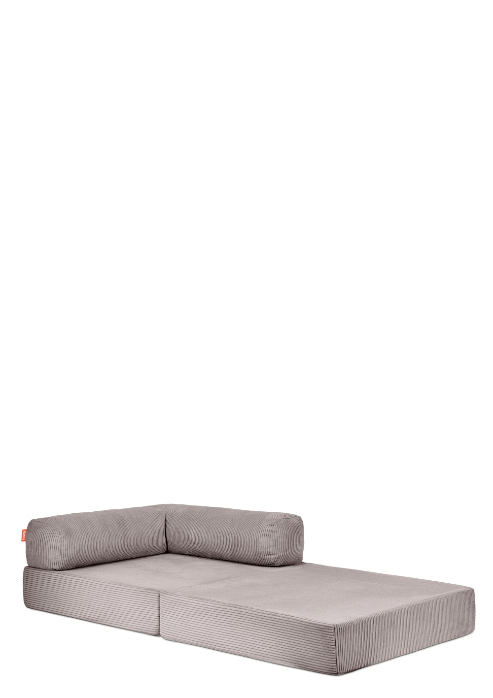 Funzy Family Sofa Cord Koala Grau