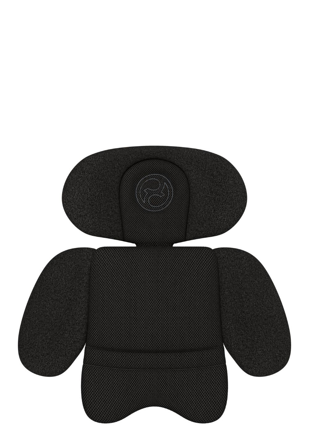 Cybex Kindersitz 'Sirona Ti i-Size PLUS' Sepia Black inkl. Neugeboreneneinlage