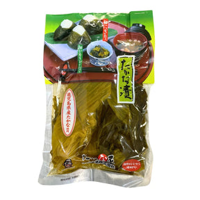 MIZUTAMARI TAKANAZUKE PICKLED LEAF MUSTARD 8.64OZ/245G - GOHAN Market