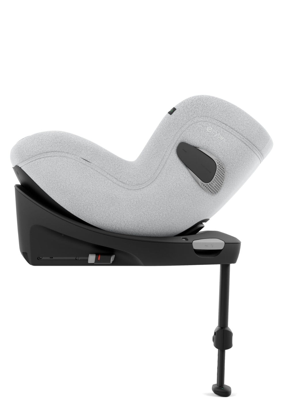 Cybex Kindersitz 'Sirona Ti i-Size PLUS' Platinum White