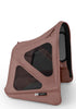 Sonnendach 'Breezy' für Donkey Dusty Pink