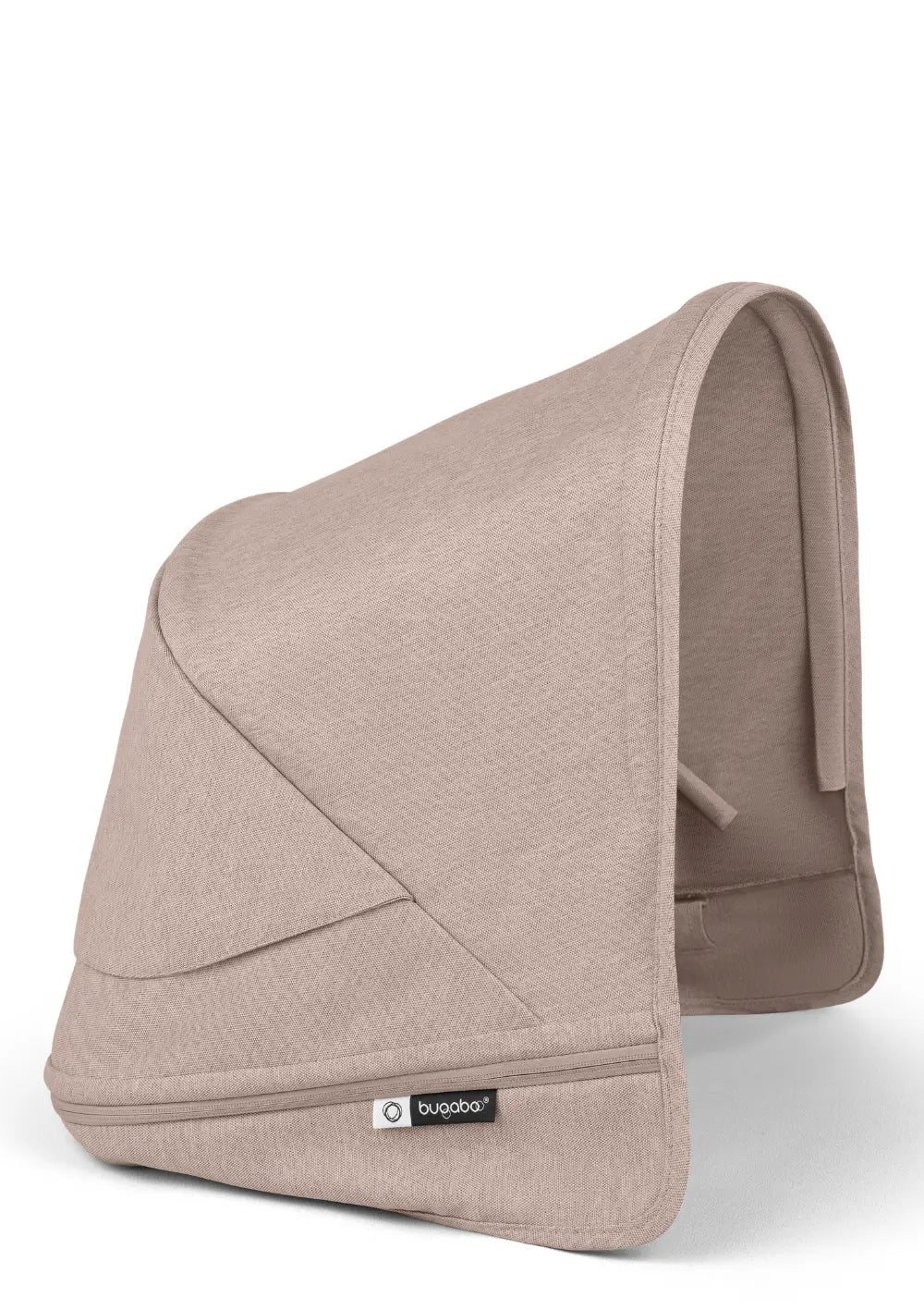 Bugaboo Sonnendach für 'Donkey 5' Desert Taupe Mélange