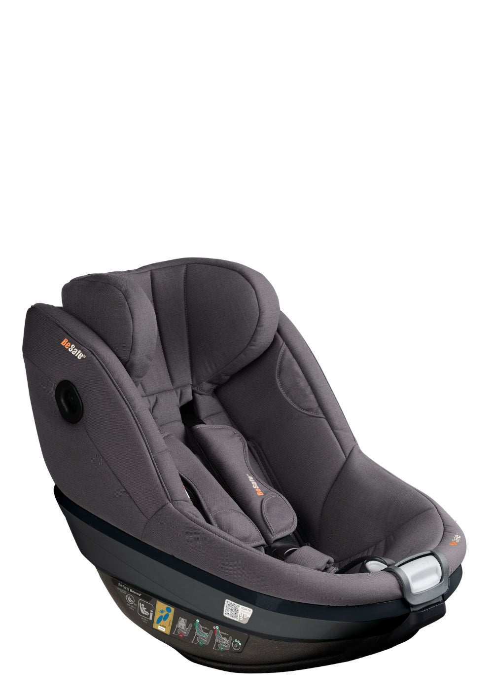 BeSafe Reboarder 'Beyond2' Dark Grey Mélange