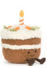 Kuchen Kuscheltier 'Amuseables Carrot Cake'