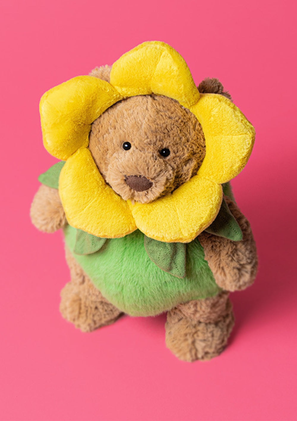 Jellycat Kuschelbär 'Bartholomew Bear Daffodil Outfit'