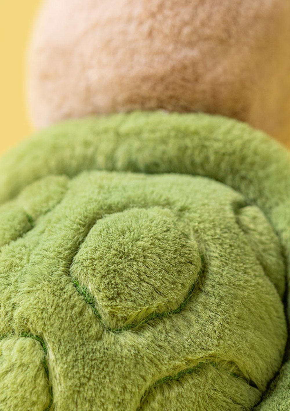Jellycat Schildkröte Kuscheltier 'Thimble Turtle'