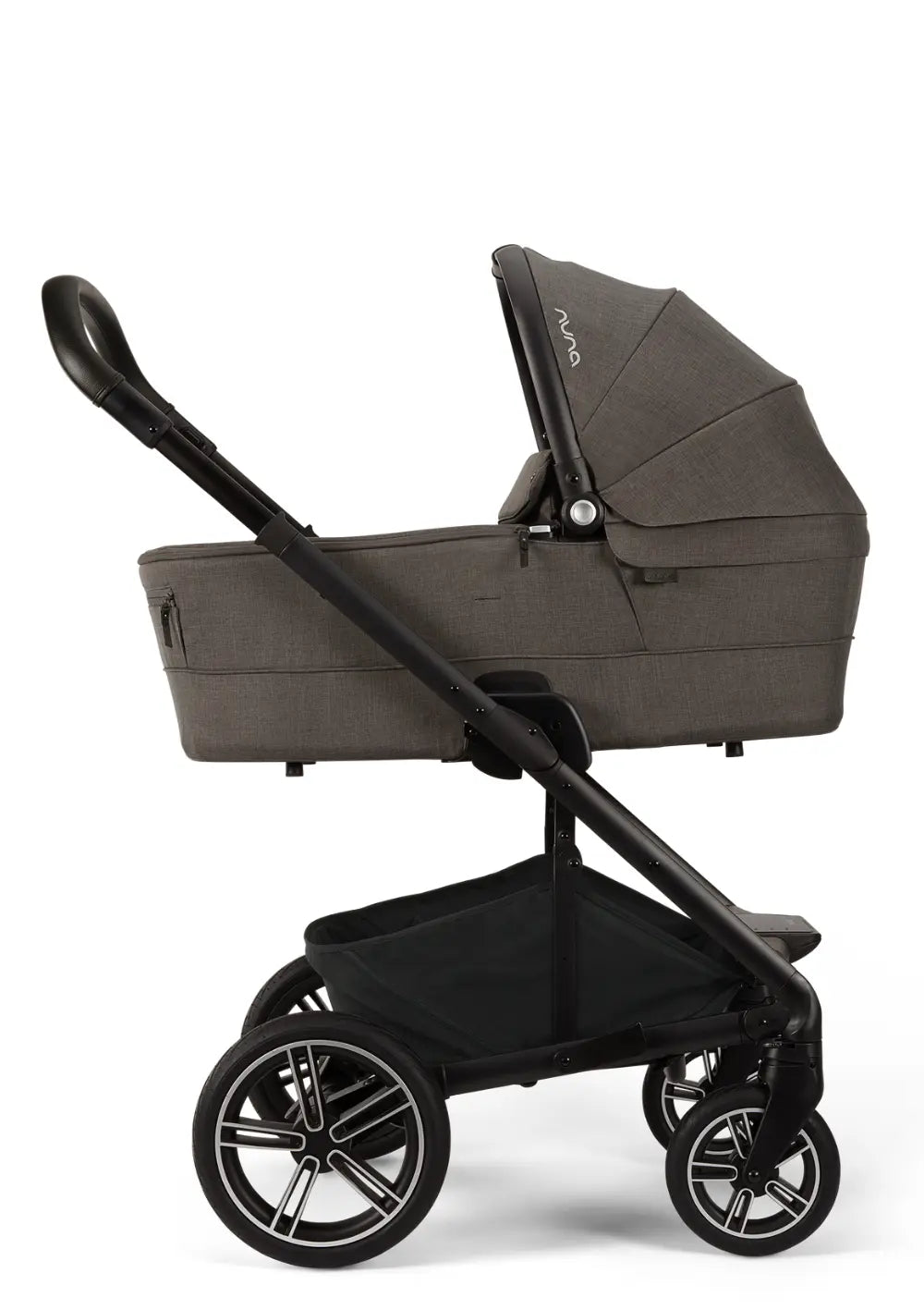 Nuna Kinderwagen-Set 'MIXX next' Thunder