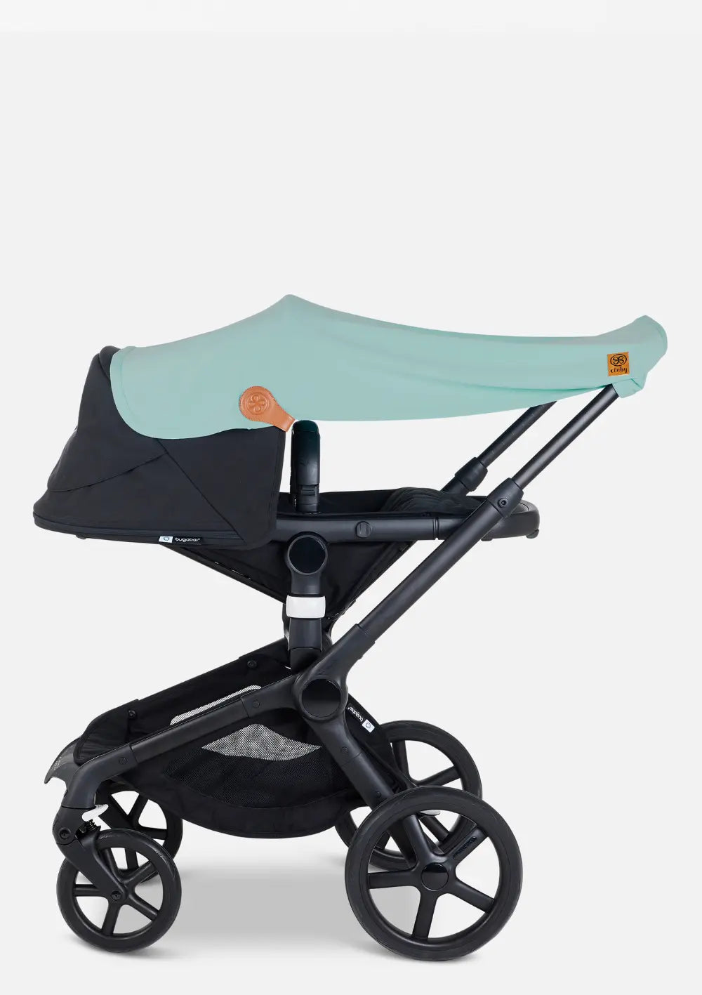 Cloby Multifunktionale UV-Decke UPF 50+ Sea Blue