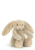Hase Kuscheltier 'Flufflet Bunny' Oat