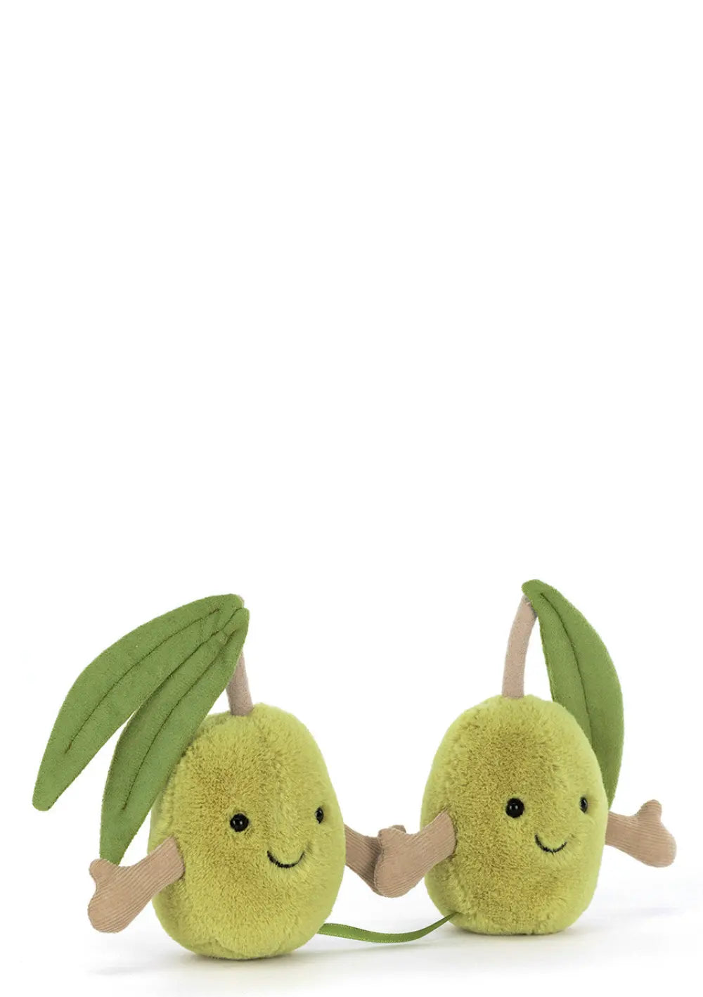 Jellycat Oliven Kuscheltier 'Amuseables Pair of Olives'