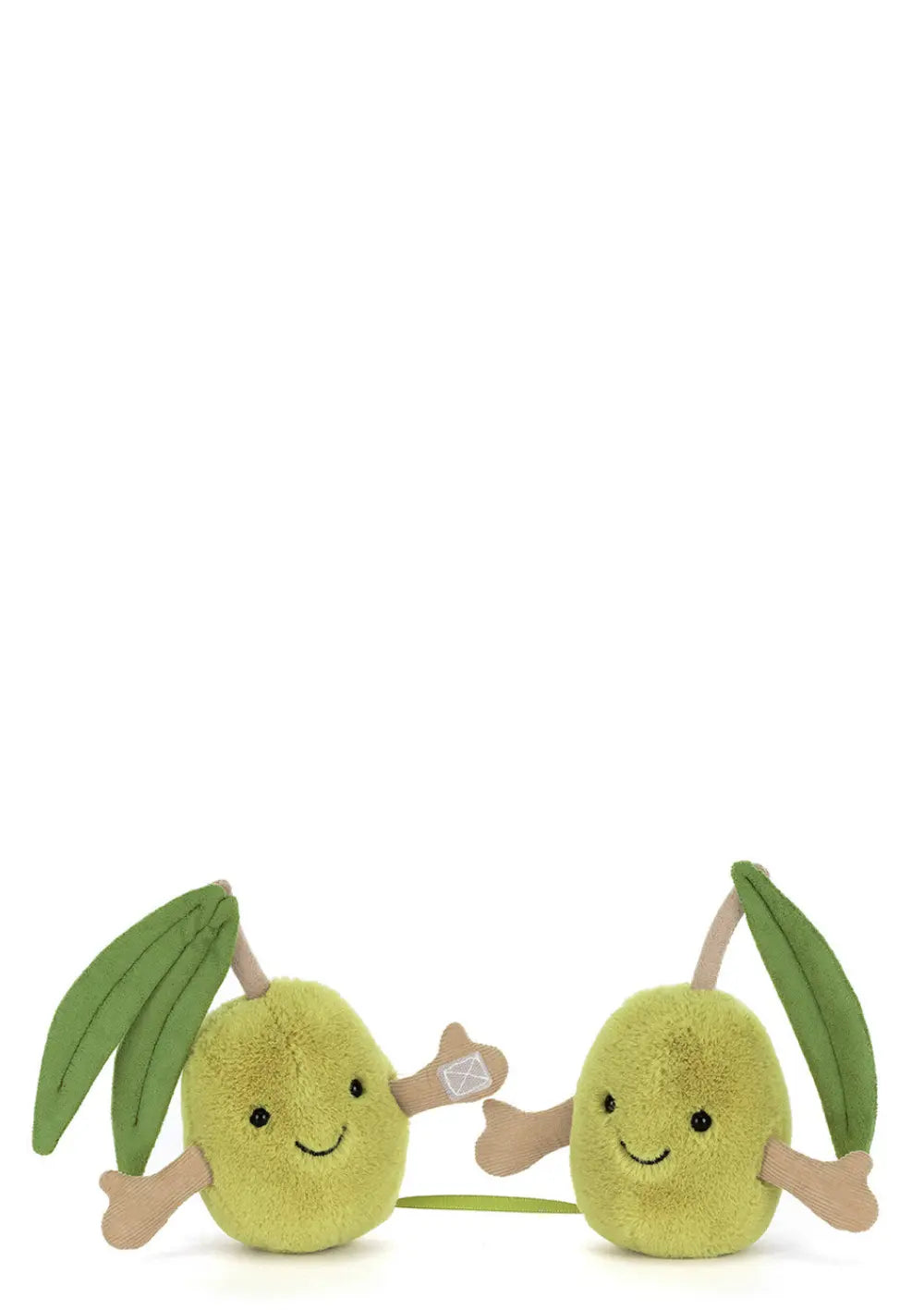 Jellycat Oliven Kuscheltier 'Amuseables Pair of Olives'
