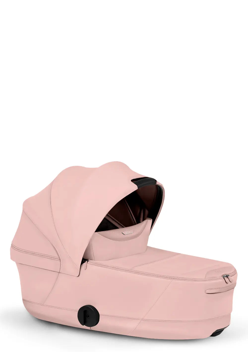 Cybex Fold Lux Carry Cot Peach Pink