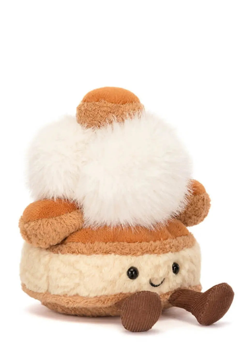 Jellycat Gebäck Kuscheltier 'Amuseables Mirielle St. Honoré'
