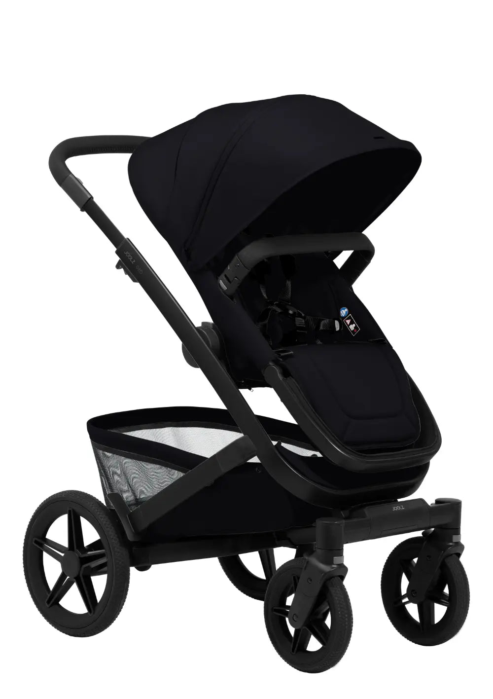 Joolz Kinderwagen-Set 'Geo5' Single Space Black