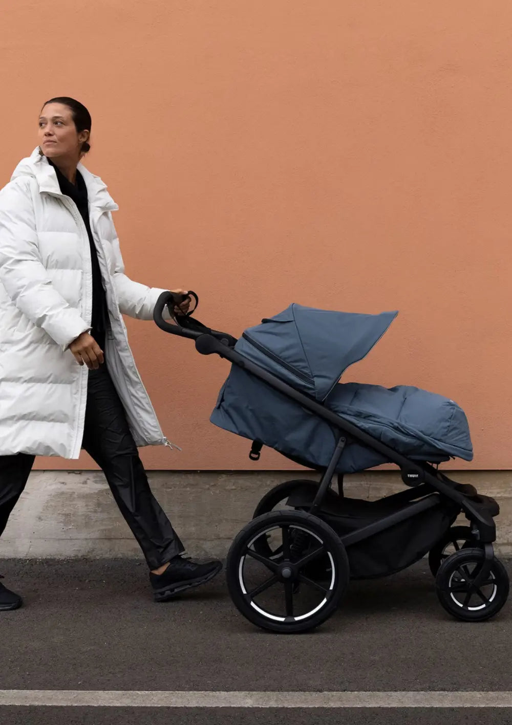 Thule Gepäckkorb für Kinderwagen 'Urban Glide 3 & 4-wheel'