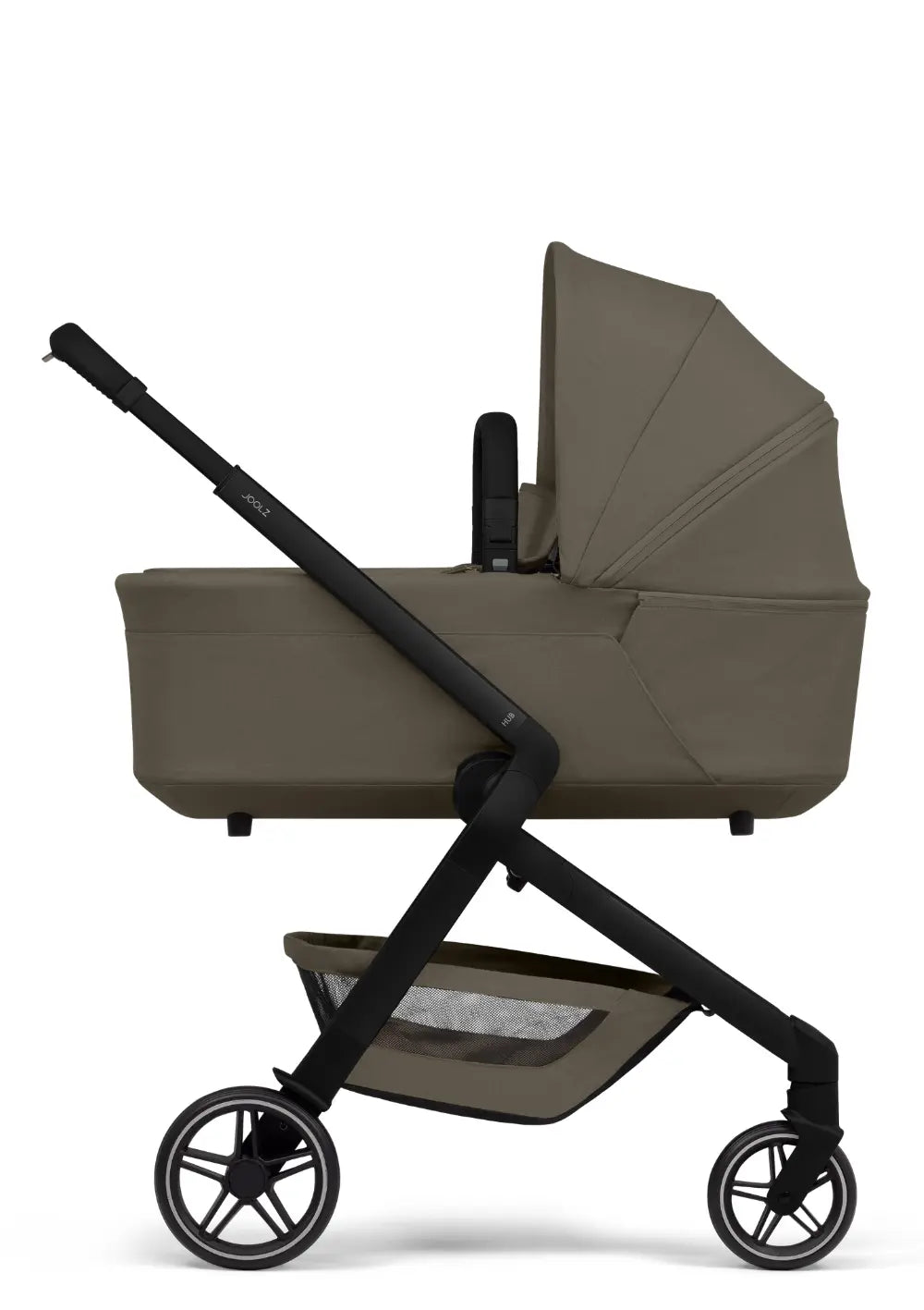 Joolz Babywanne 'Hub2' Hazel Brown