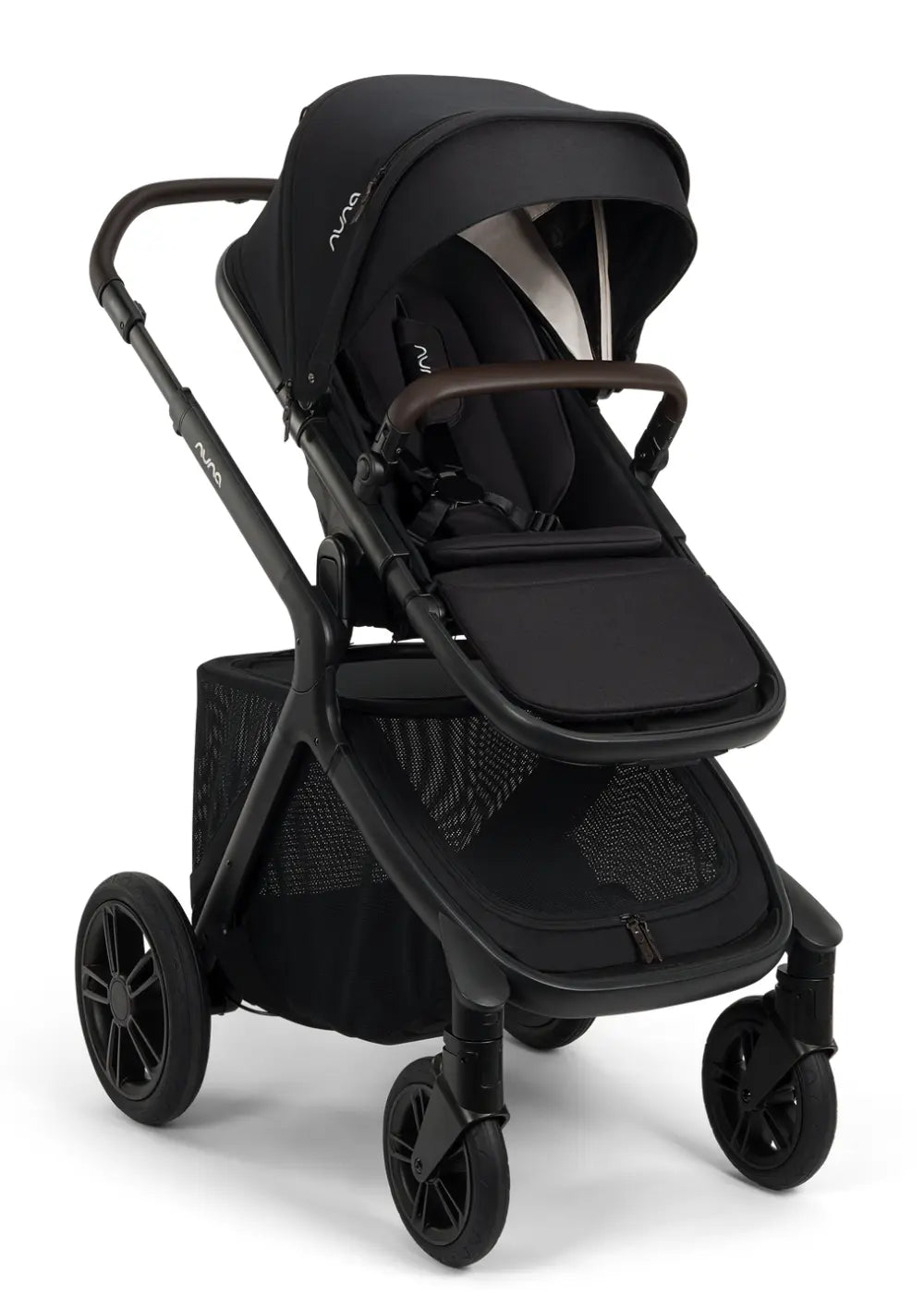 Nuna Sportwagen 'DEMI icon' Caviar