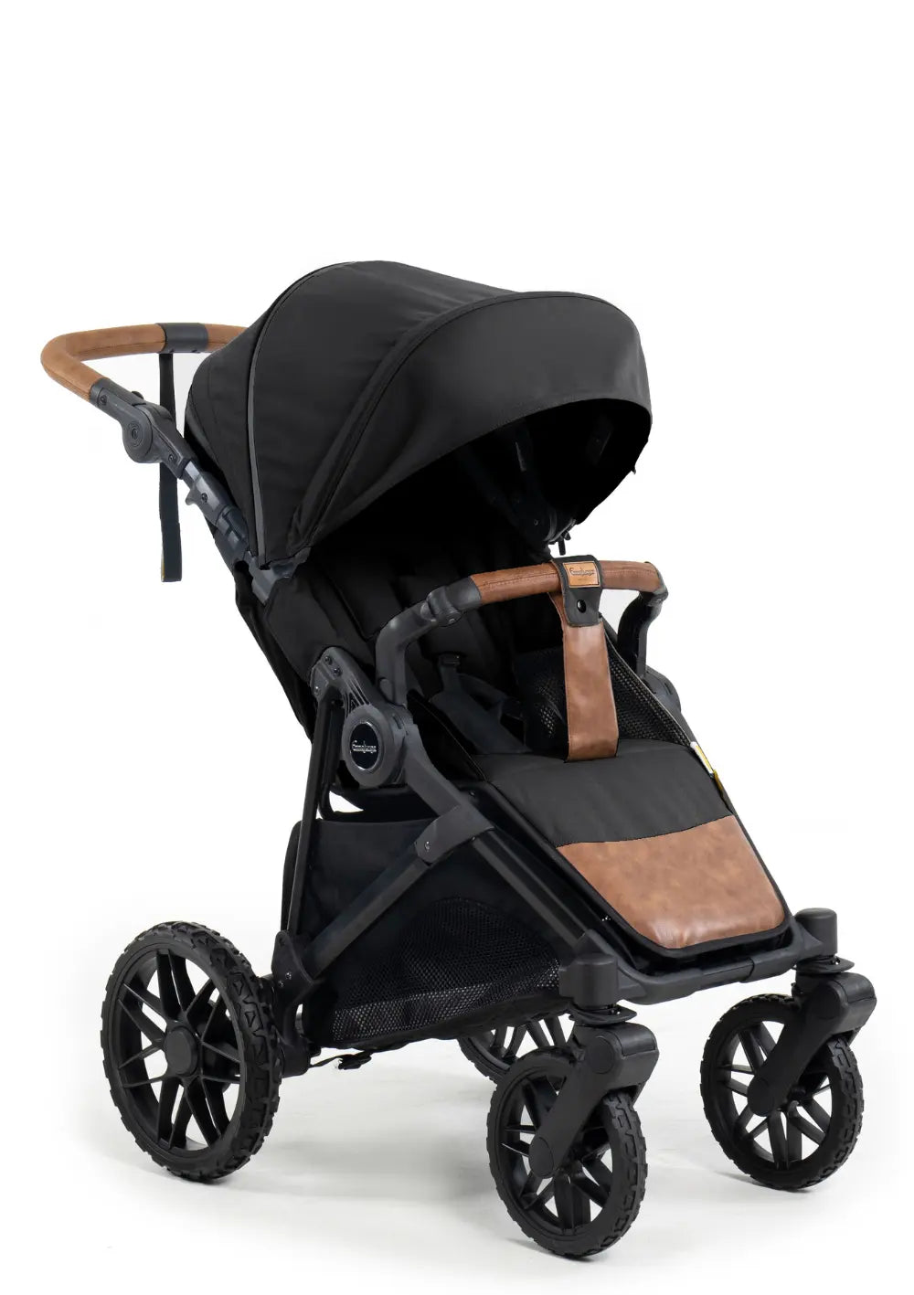 Emmaljunga Kinderwagen 'SONIC STROLLER 310' Outdoor Black