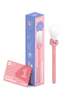 Starter-Set 'Konnektor' Streichelpinsel mit App-Zugang Candy
