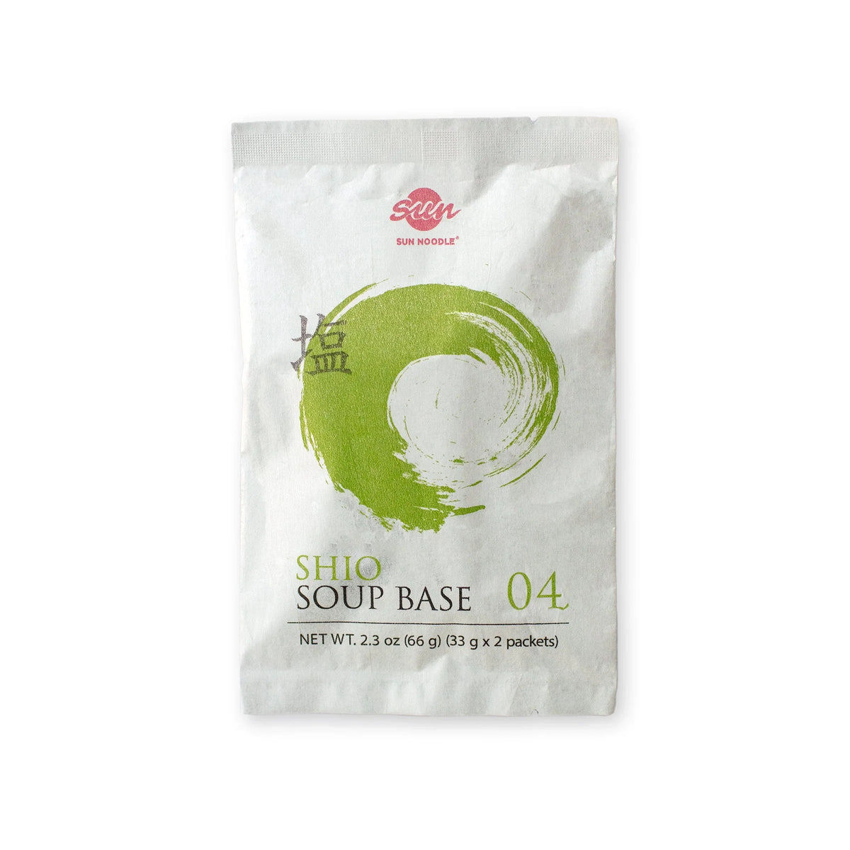 SUN NOODLE SHIO RAMEN SOUP BASE 2PK