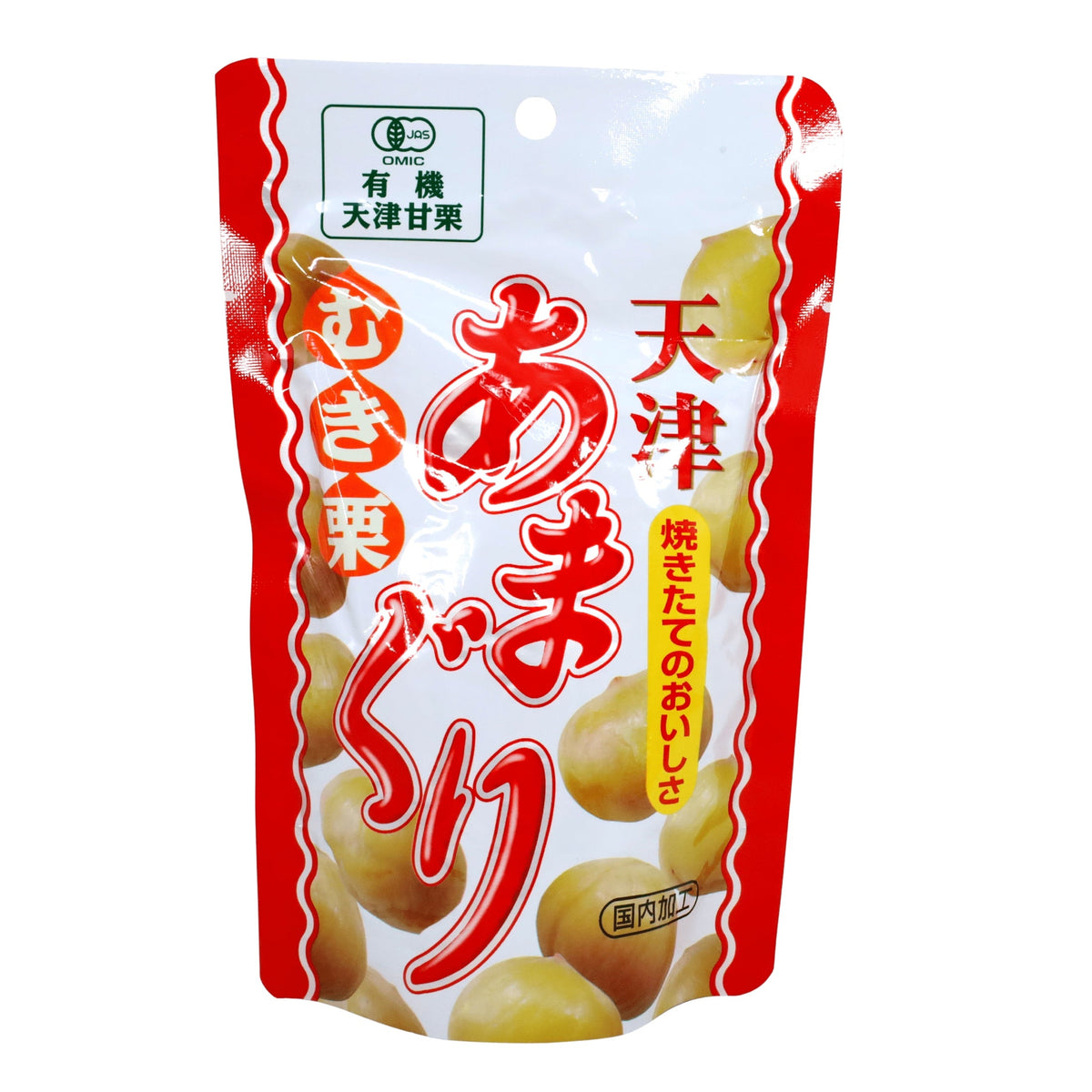 TENSHIN AMAGURI PREPARED CHESTNUTS 2.82OZ/80G