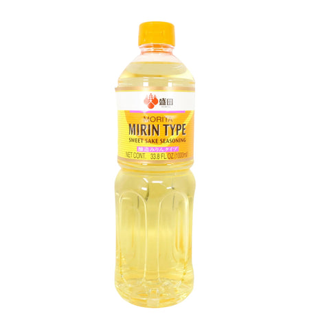 MORITA JOZO MIRIN TYPE SWEET COOKING RICE SEASONING 33FL OZ/1L