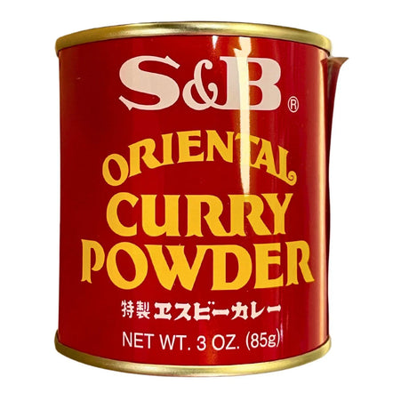 SB ORIENTAL CURRY POWDER 3OZ/85G - GOHAN Market