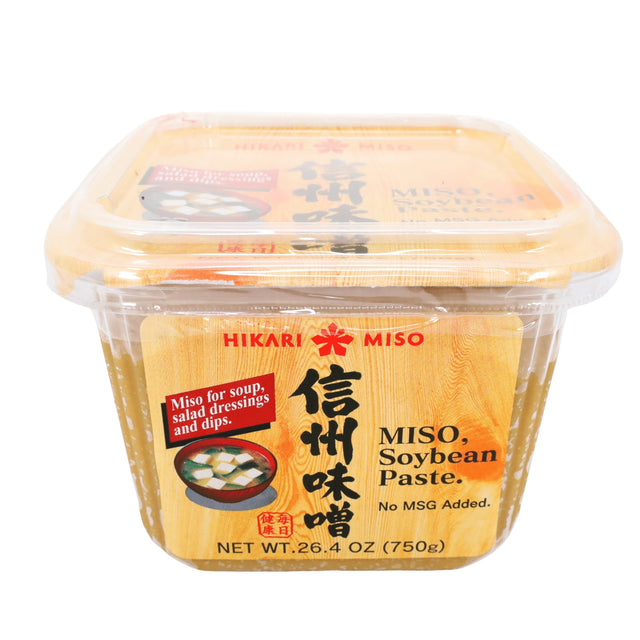 HIKARI SHINSHU MISO 26.4OZ/750G