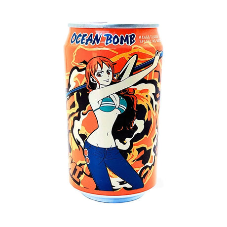 OCEAN BOMB OP SPARKLING MANGO 11.1 FLOZ - GOHAN Market
