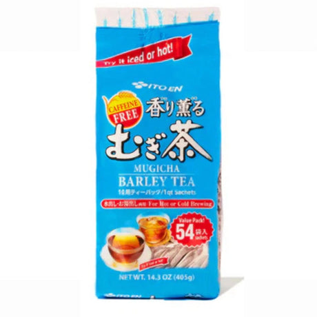 ITOEN KAORI KAORU MUGICHA BARLEY TEA 14.3OZ/405G - GOHAN Market