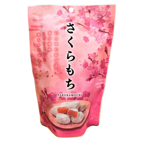 SEIKI SAKURA MOCHI 4.5OZ/130G