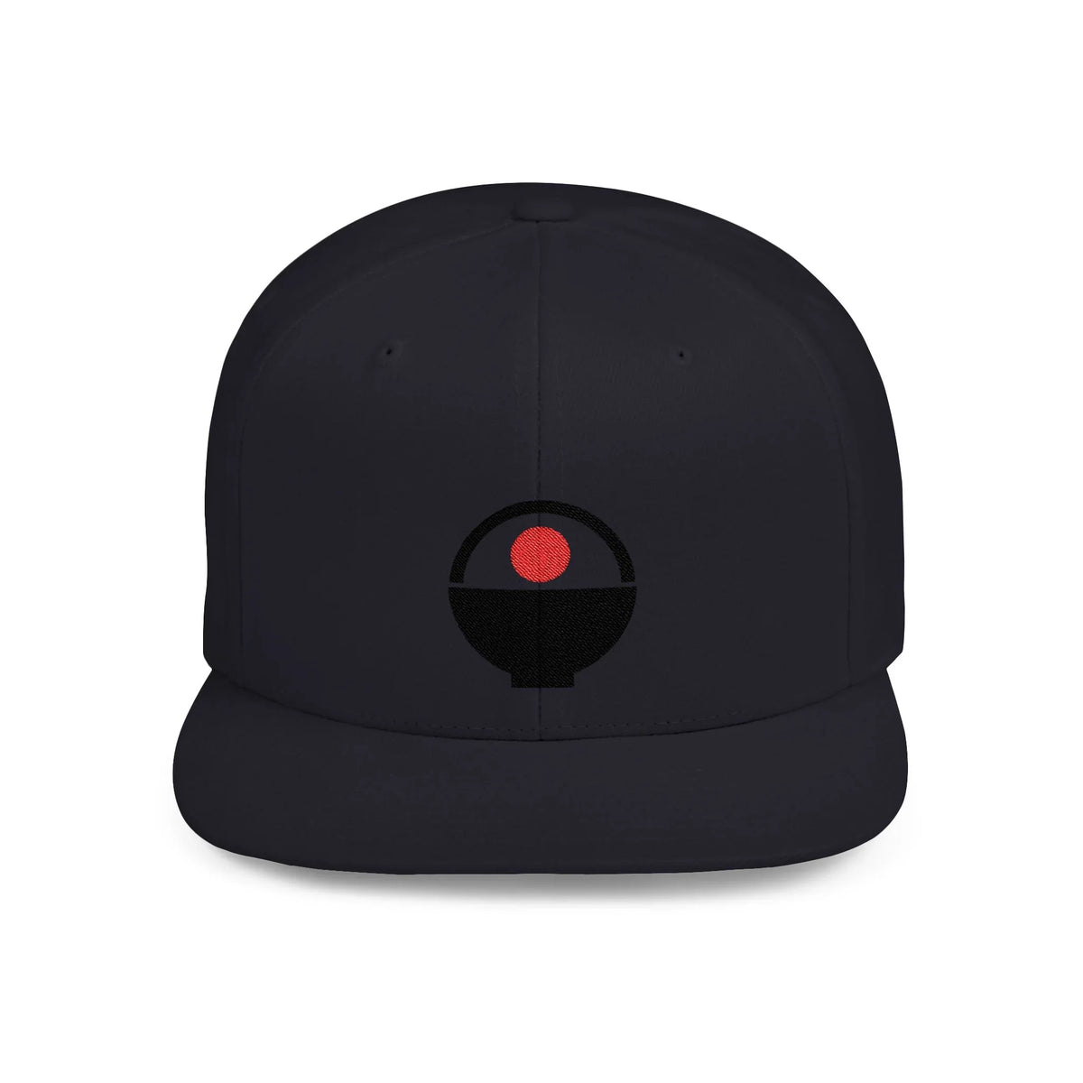 GOHAN MARKET Flat Bill Snapback